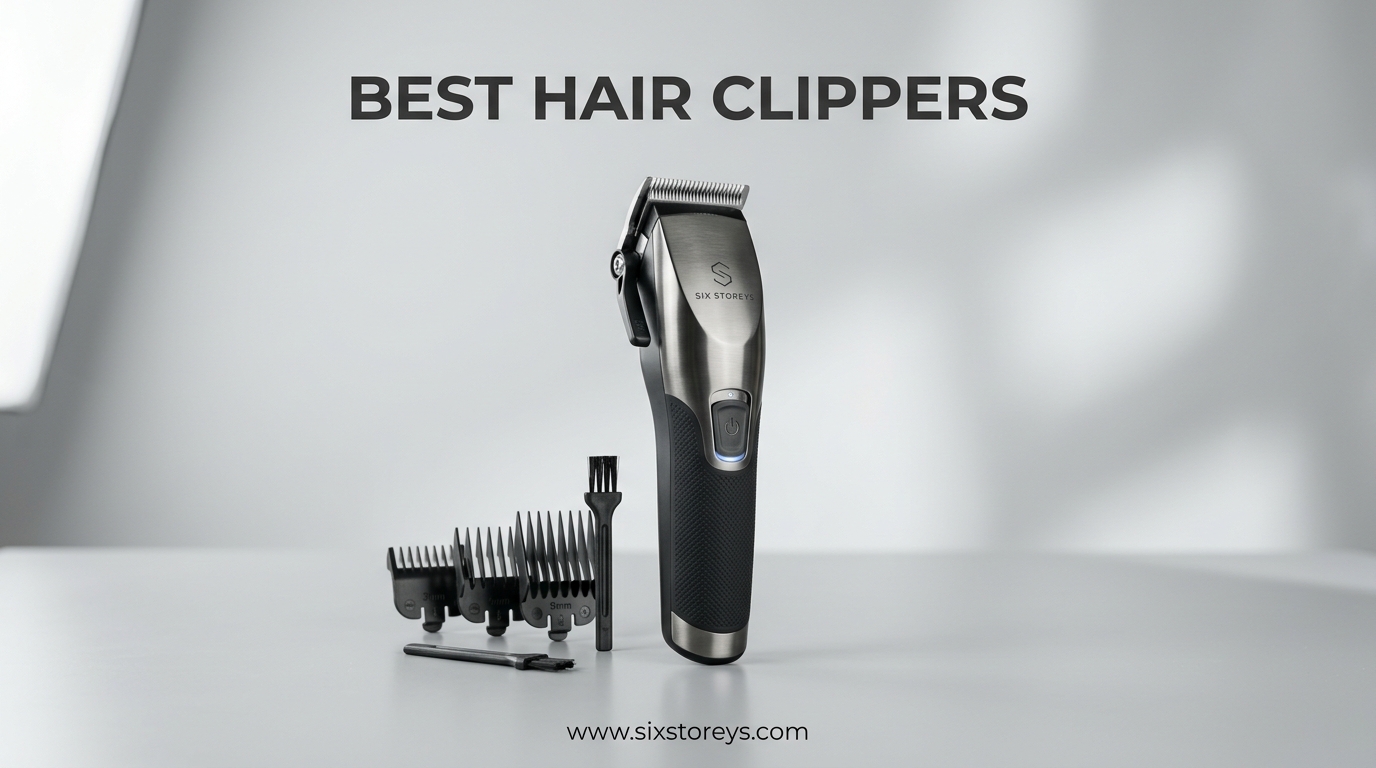 Best Hair Clippers