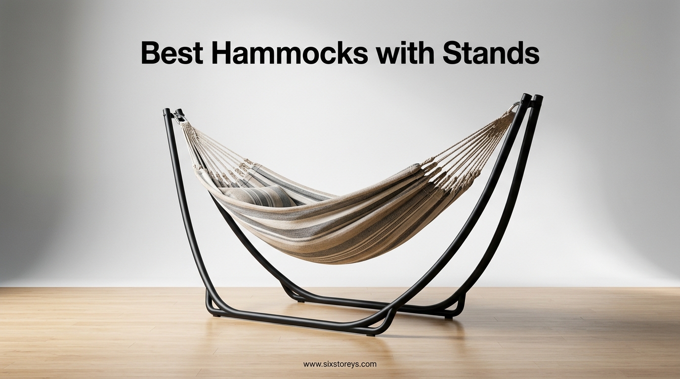 Best Hammocks with Stands