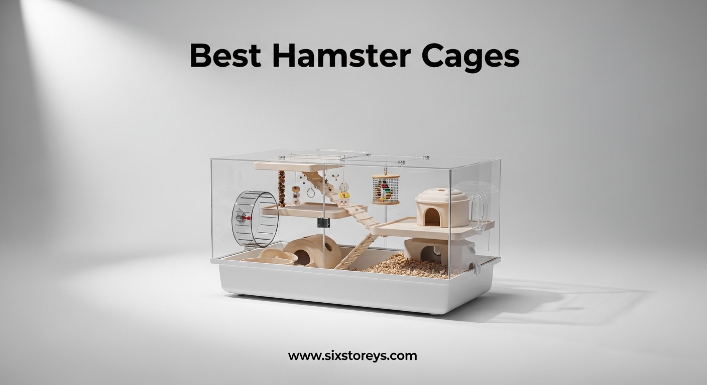 Best Hamster Cages