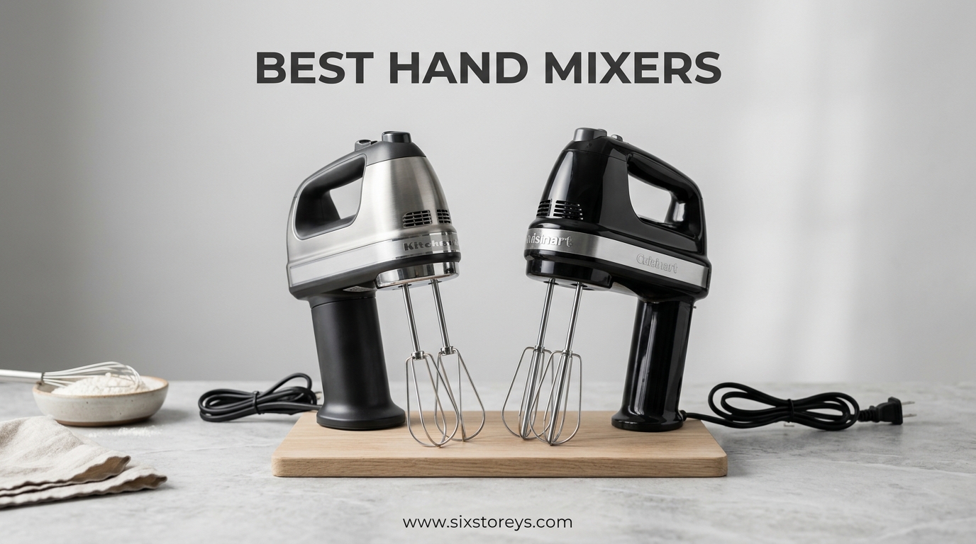 Best Hand Mixers
