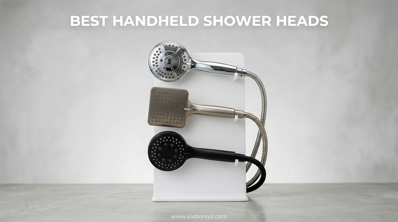 Best Handheld Shower Heads