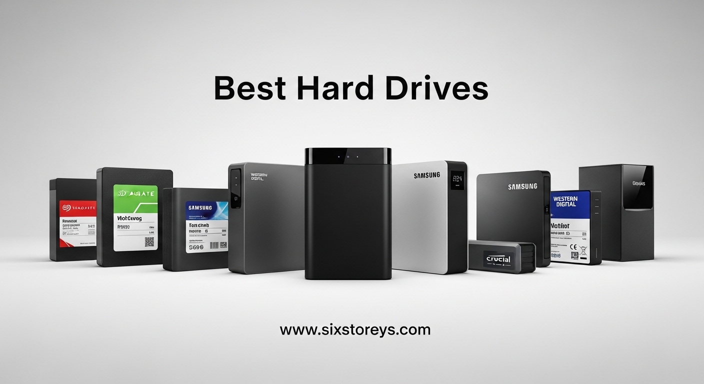 Best Hard Drives