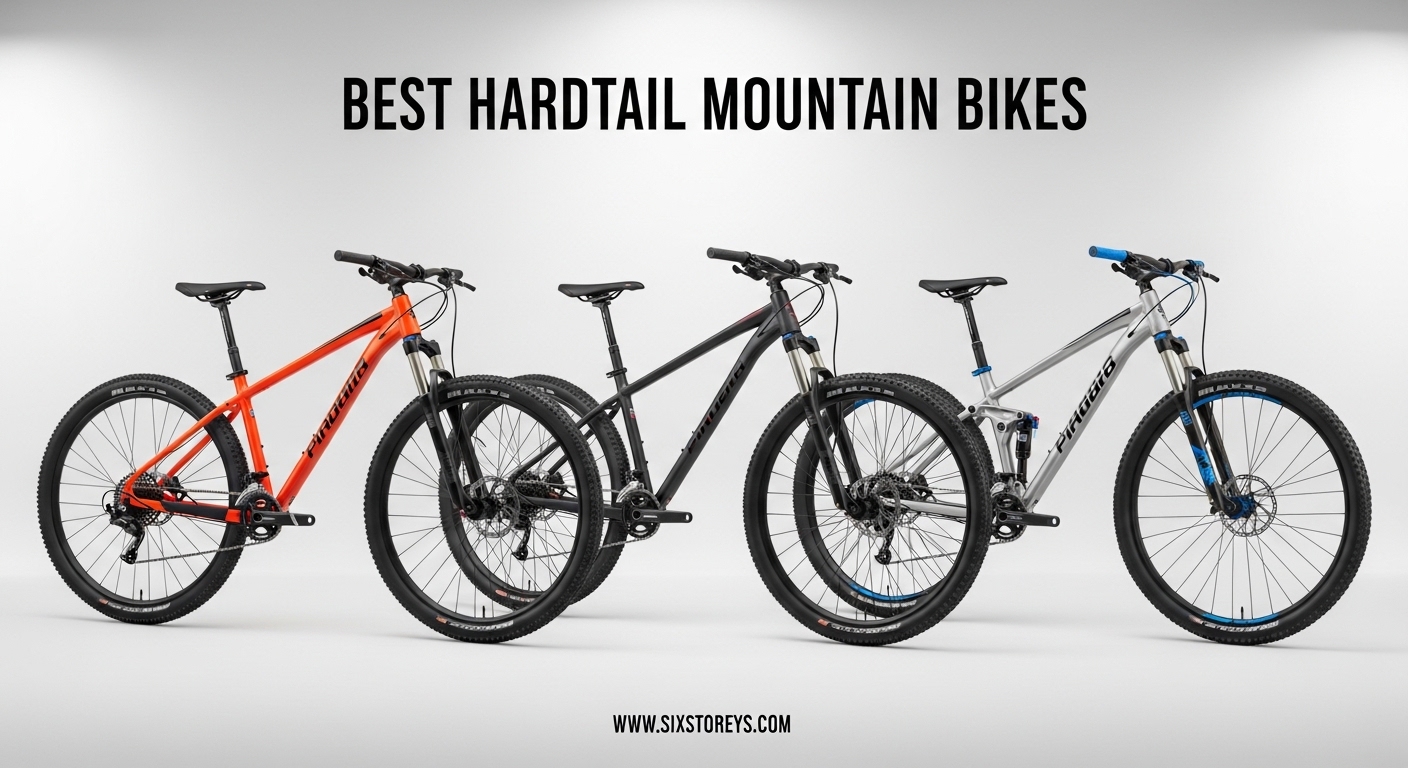 Best Hardtail Mountain Bikes
