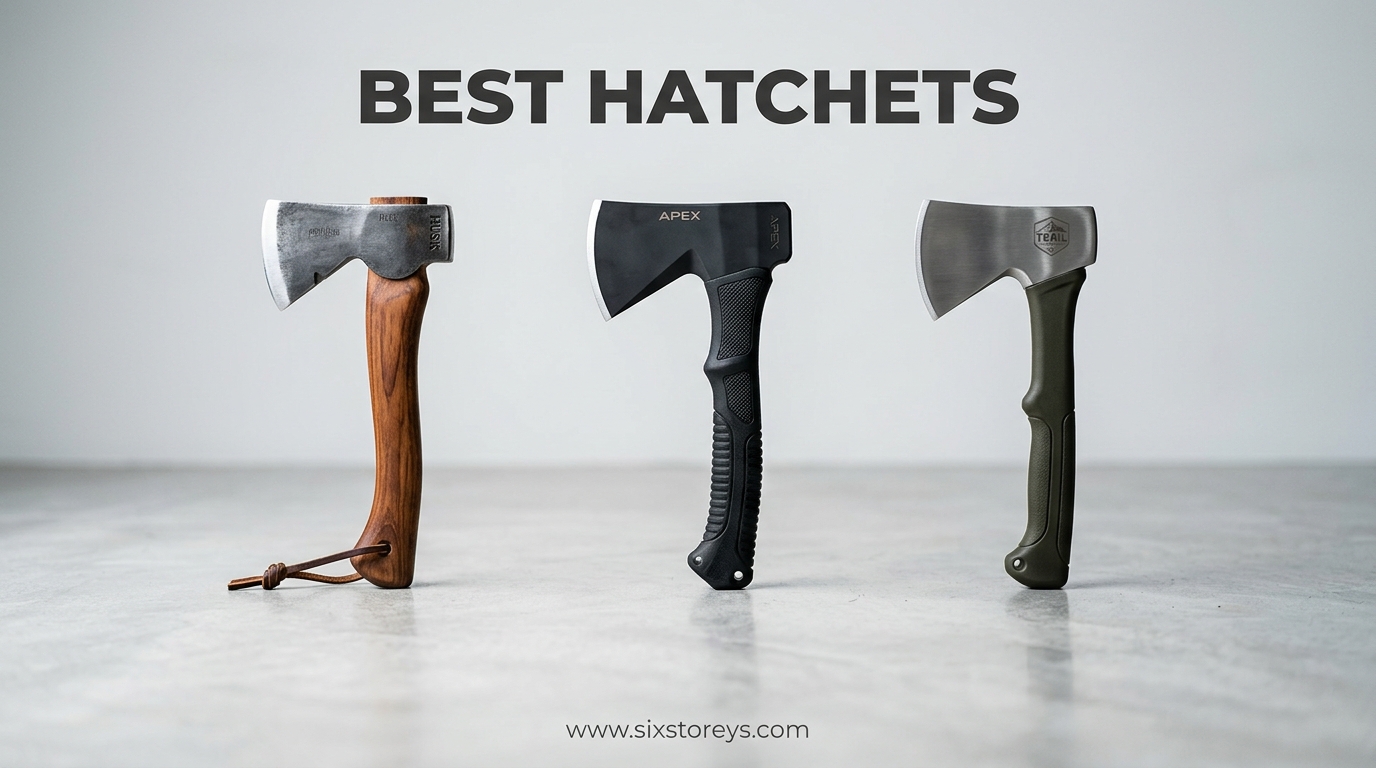 Best Hatchets