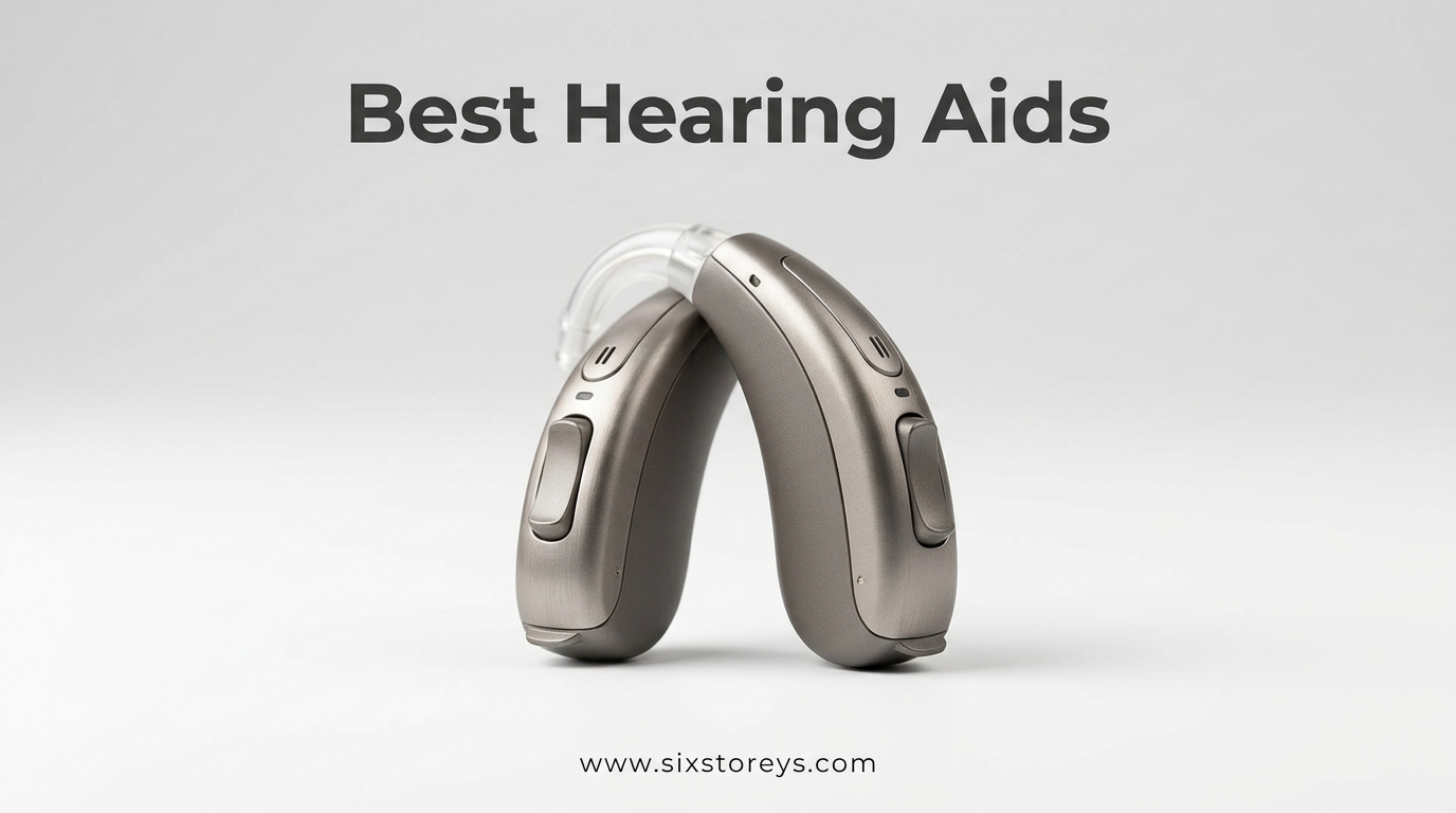 Best Hearing Aids