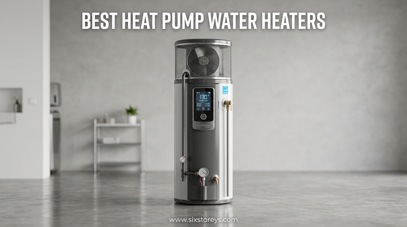 Best Heat Pump Water Heaters