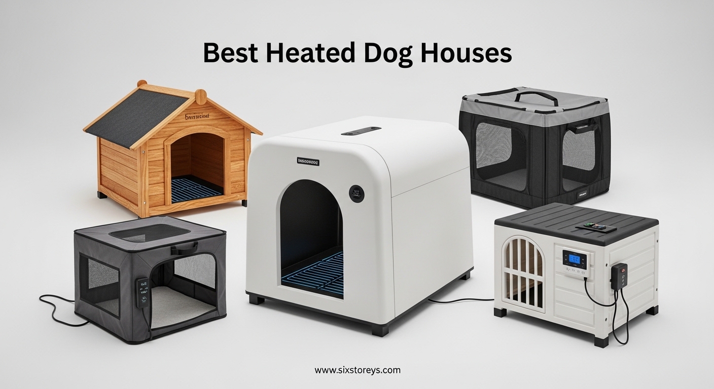 Best Heated Dog Houses
