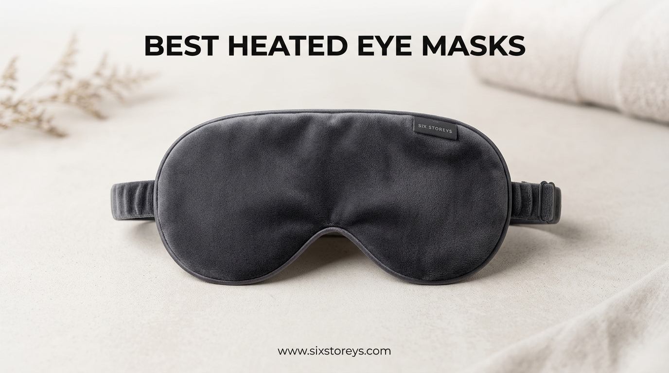 Best Heated Eye Masks