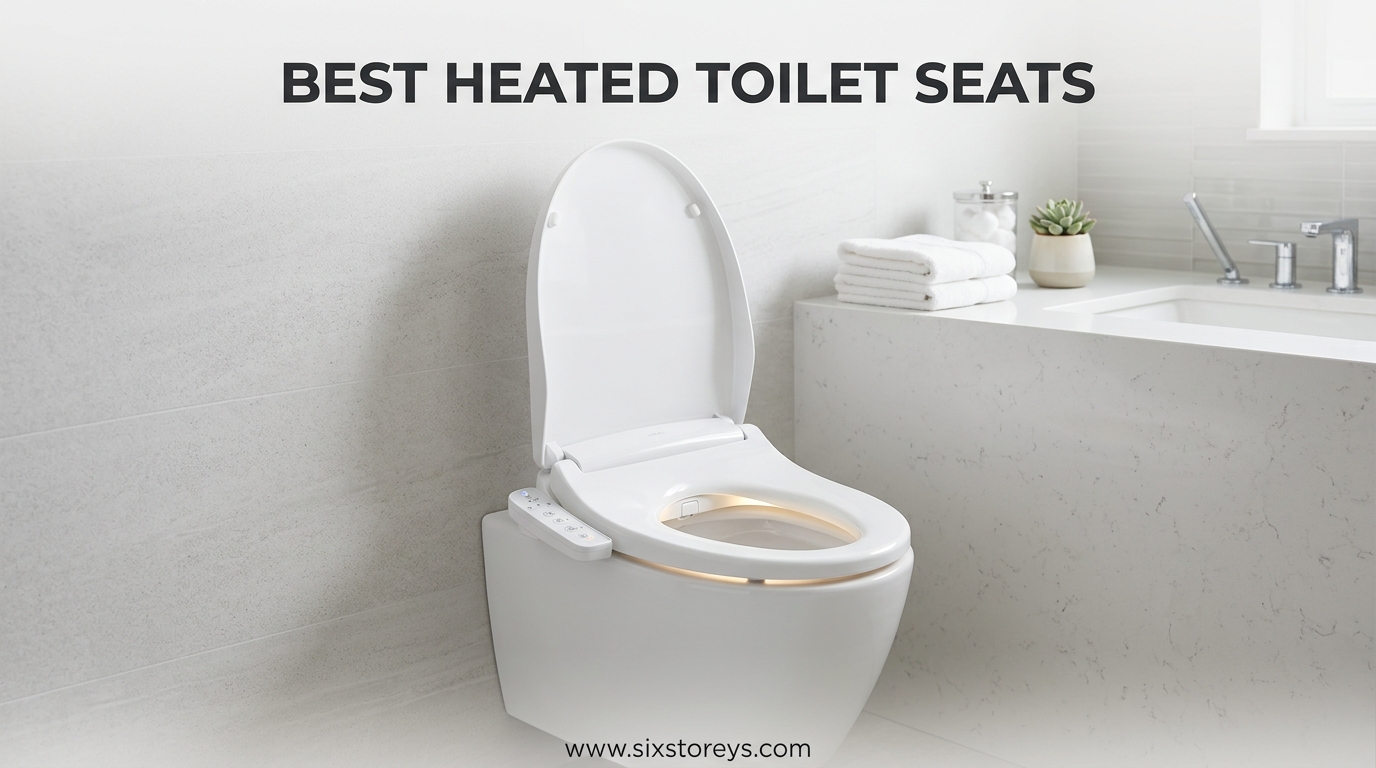 Best Heated Toilet Seats