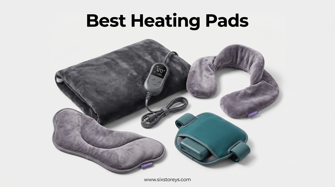 Best Heating Pads