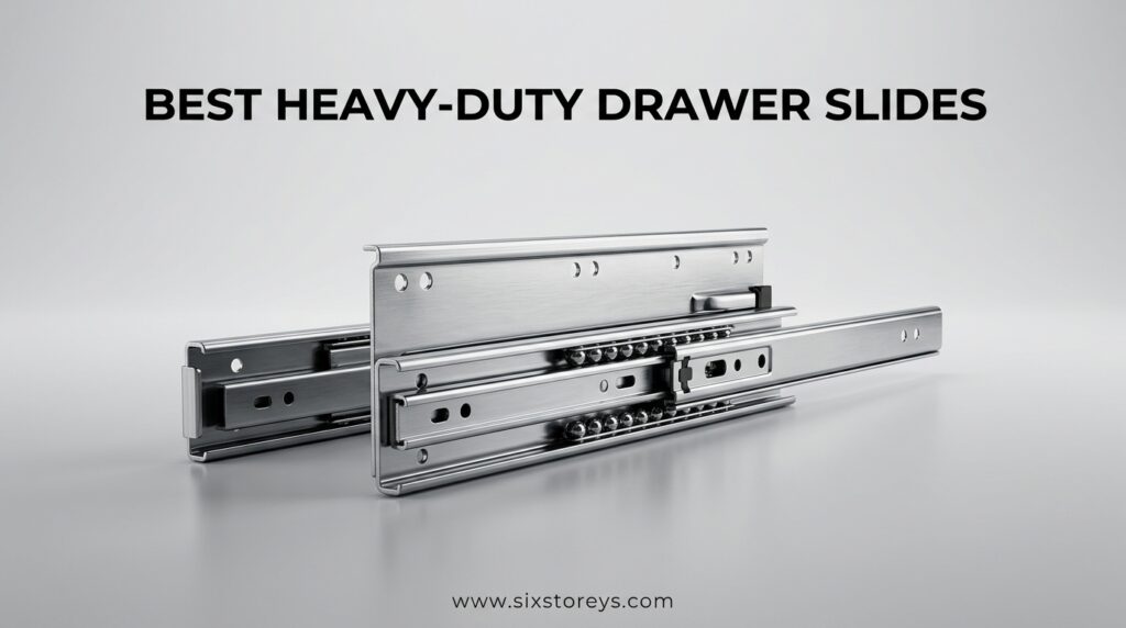 The current image has no alternative text. The file name is: Best-Heavy-Duty-Drawer-Slides.jpeg