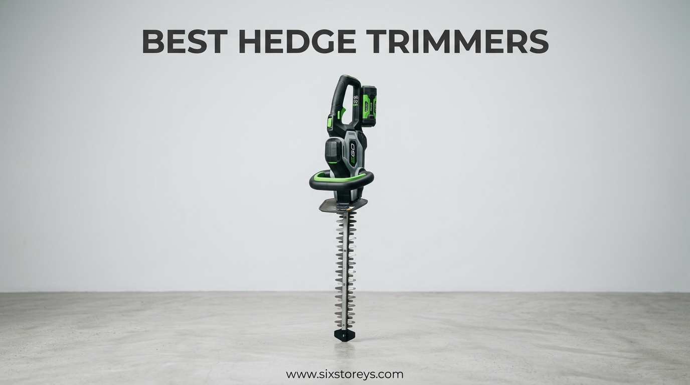 Best Hedge Trimmers