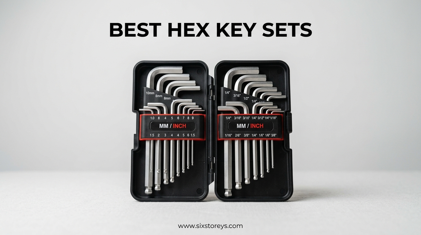 Best Hex Key Sets