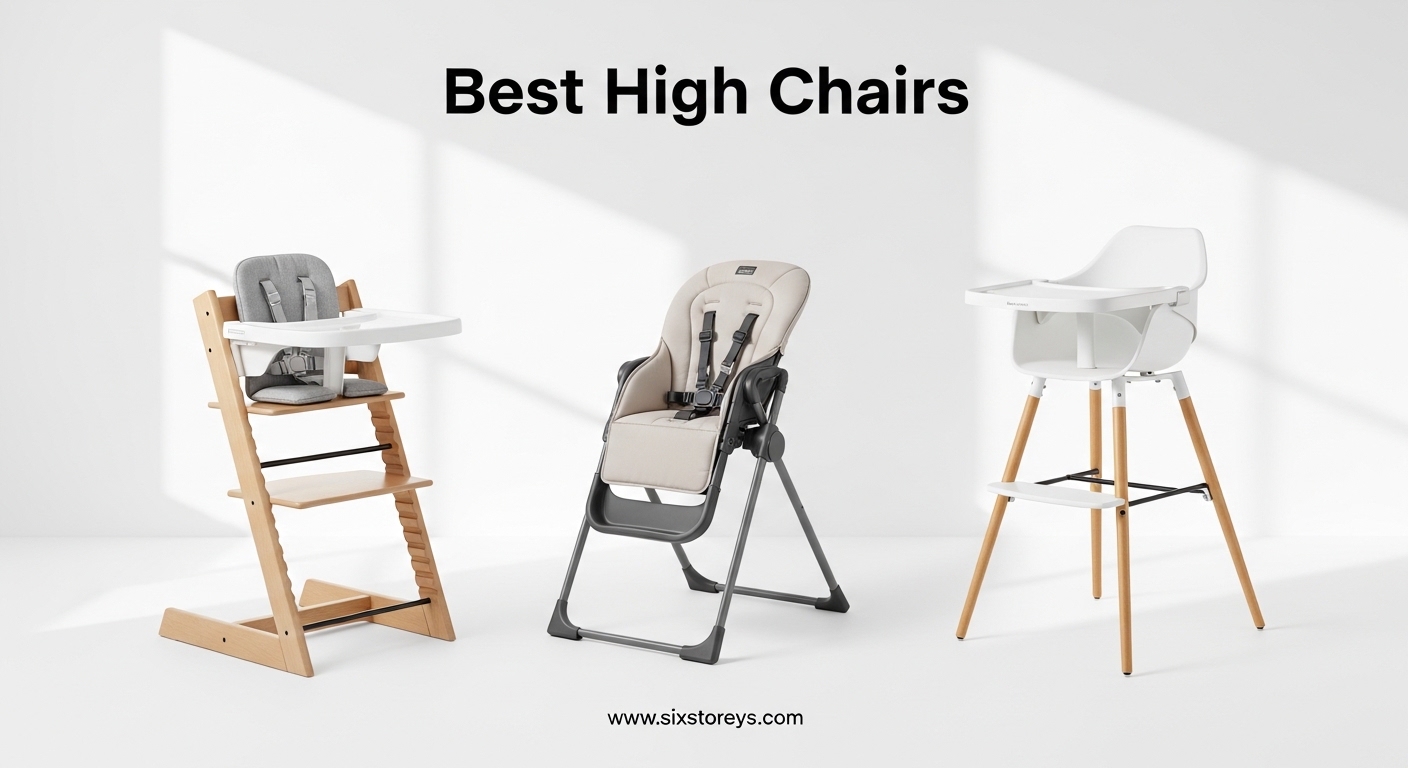 Best High Chairs