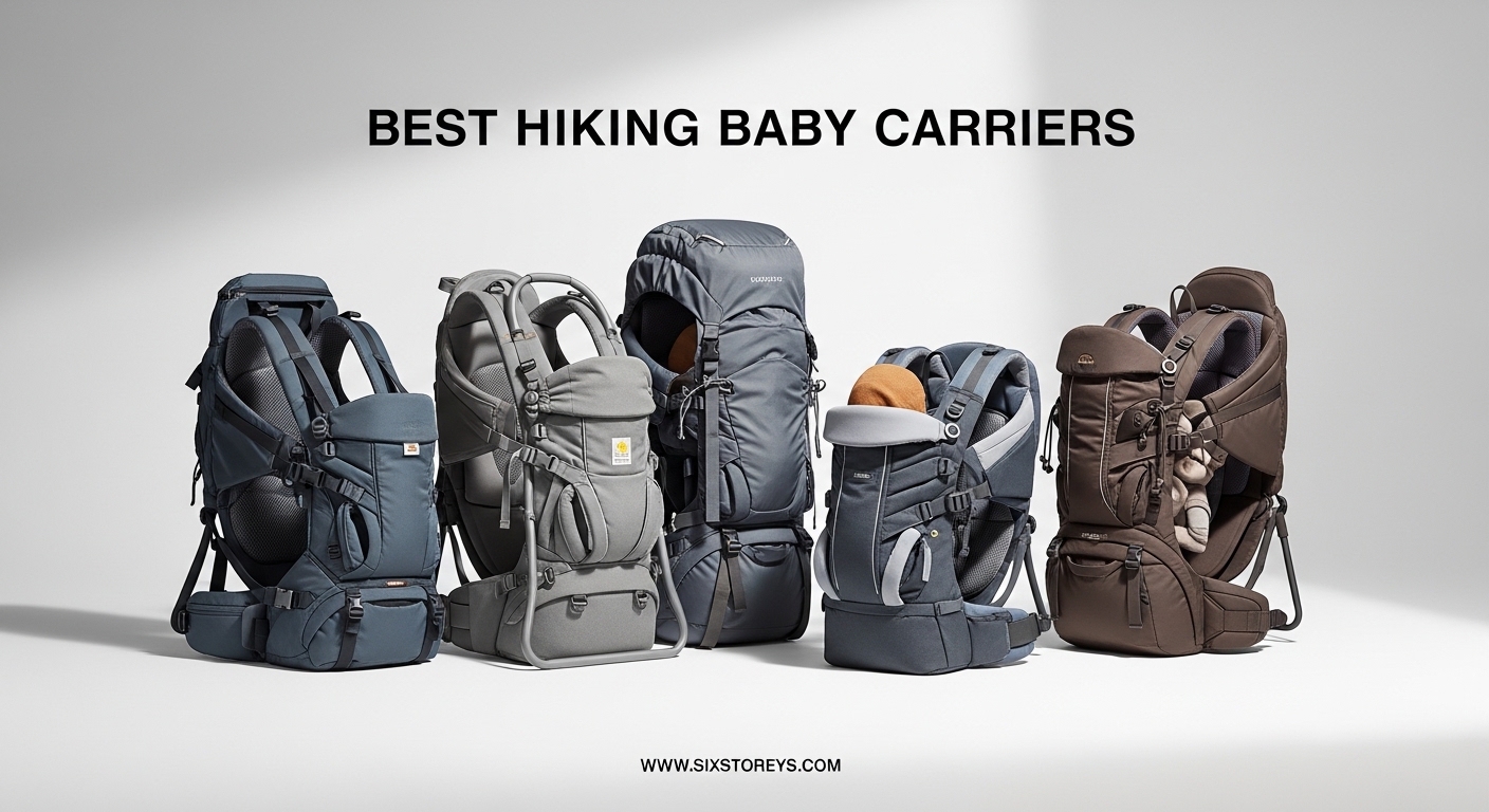 Best Hiking Baby Carriers