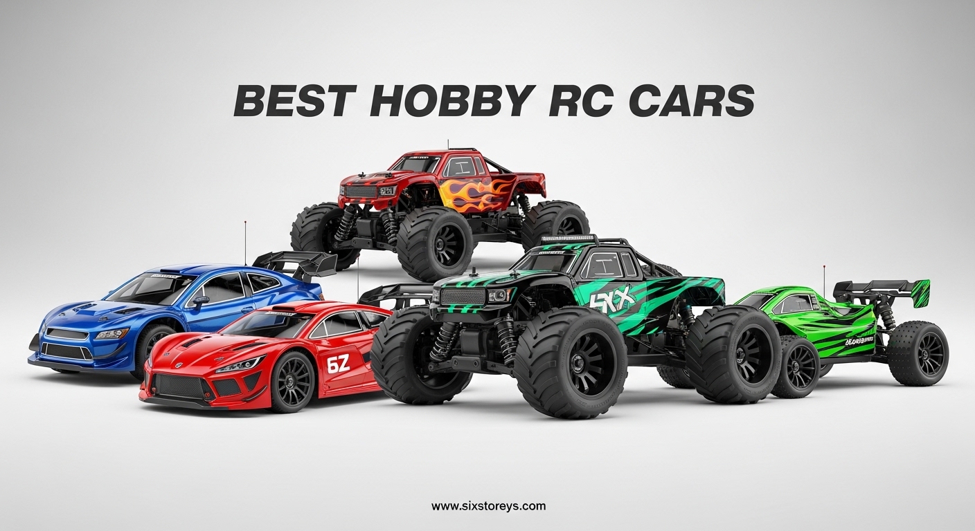 Best Hobby RC Cars