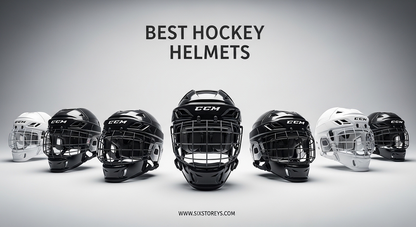 Best Hockey Helmets