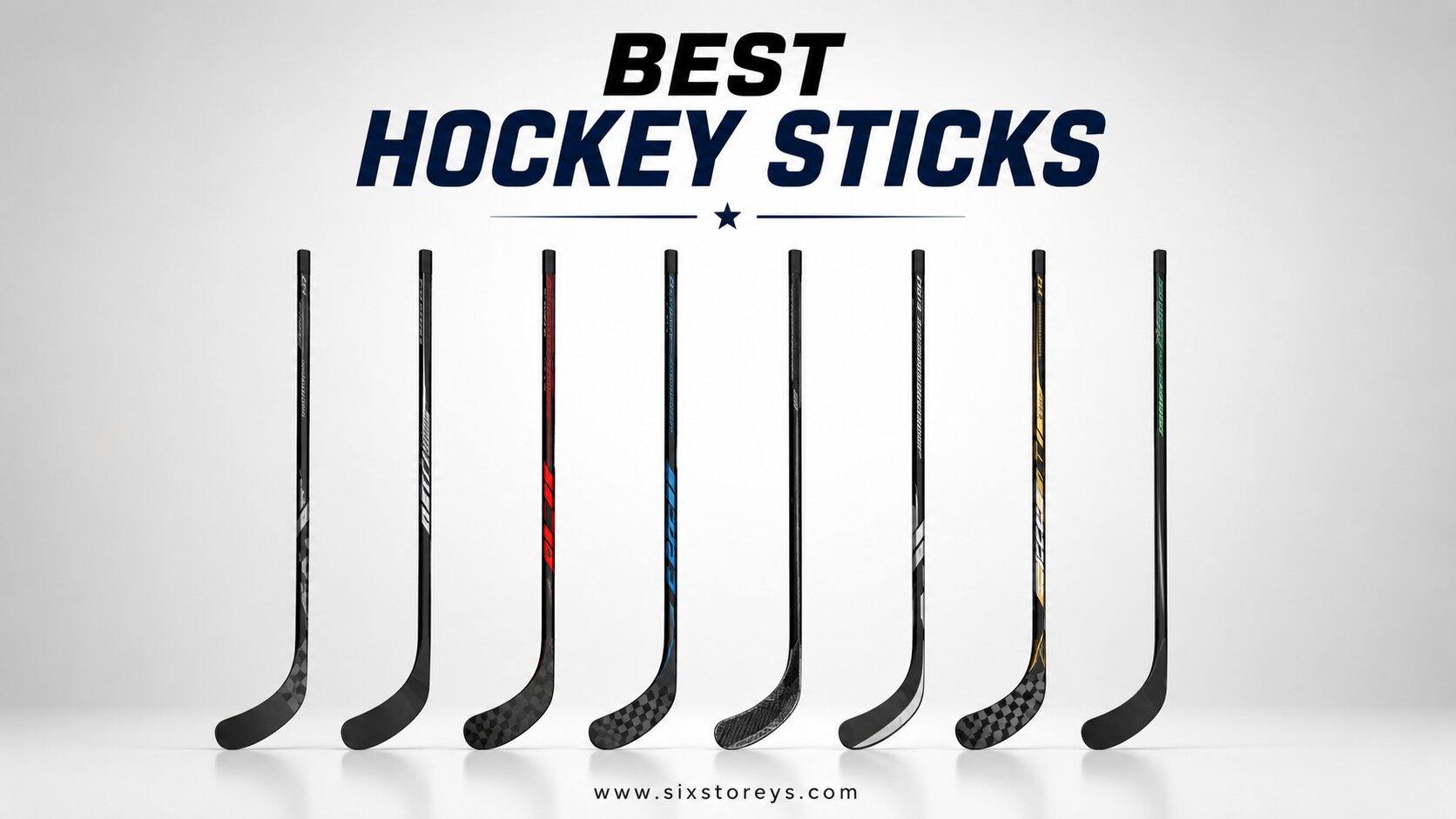 Best Hockey Sticks
