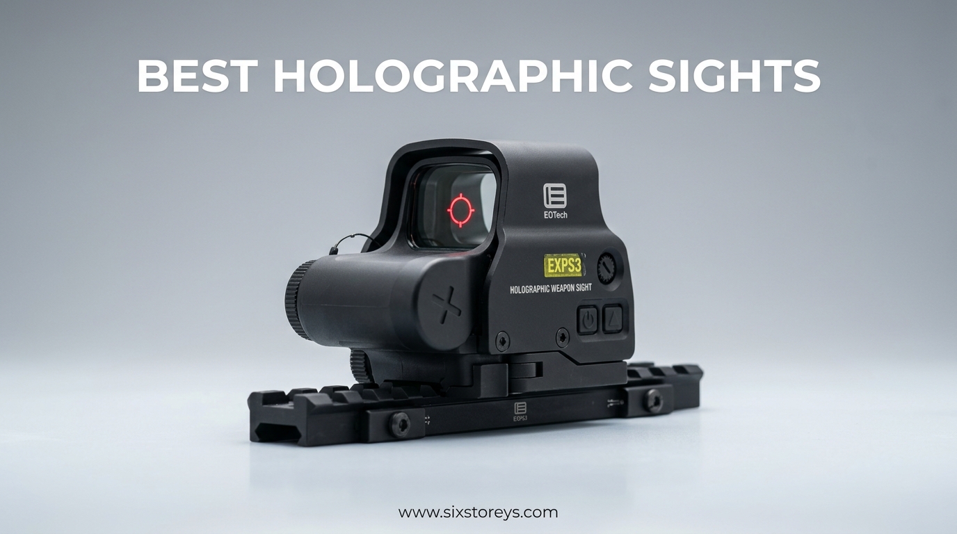 Best Holographic Sights