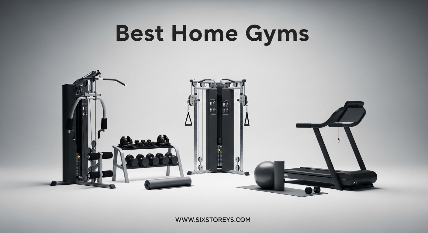 Best Home Gyms