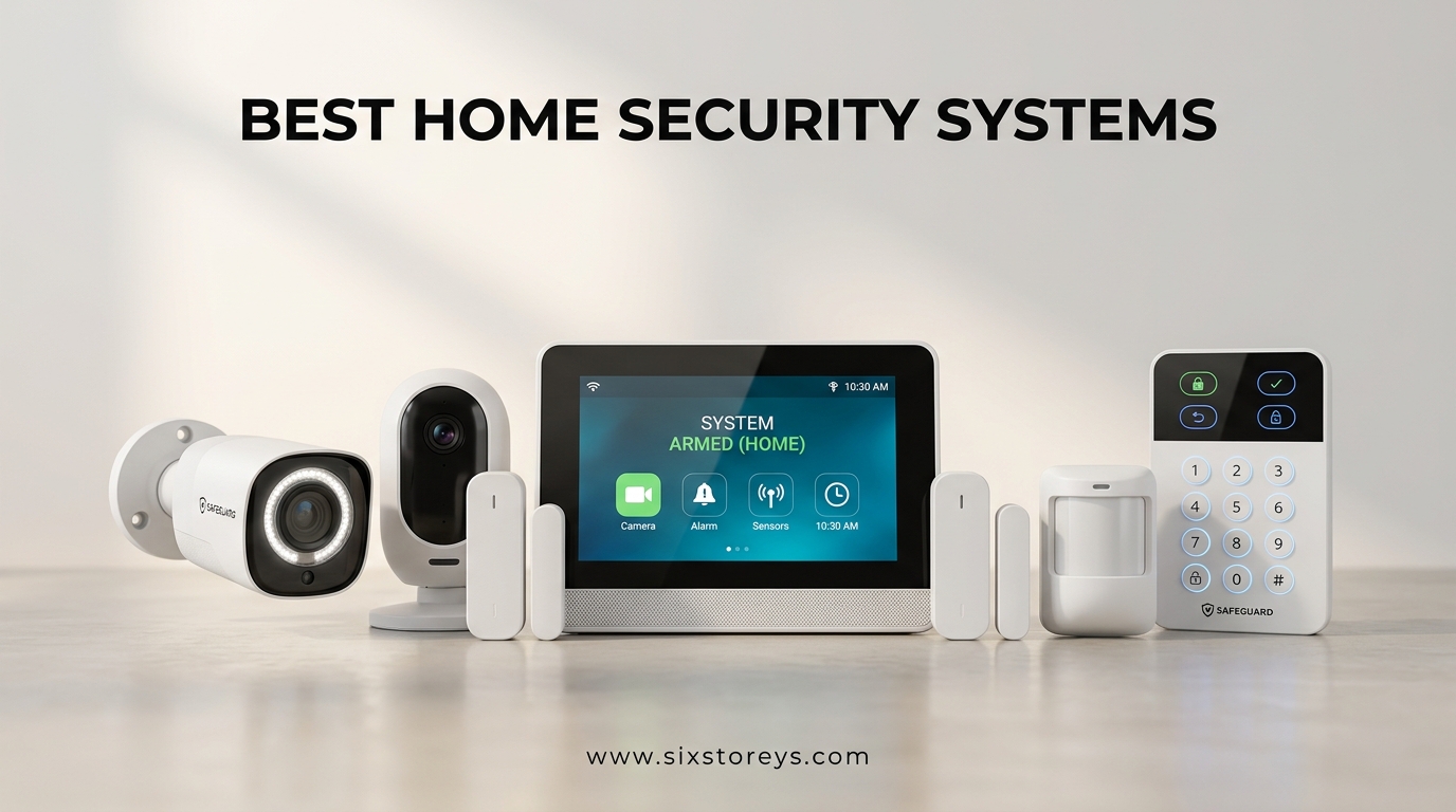 Best Home Security Systems