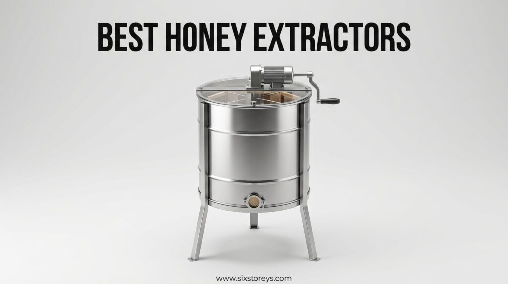 The current image has no alternative text. The file name is: Best-Honey-Extractors.jpeg