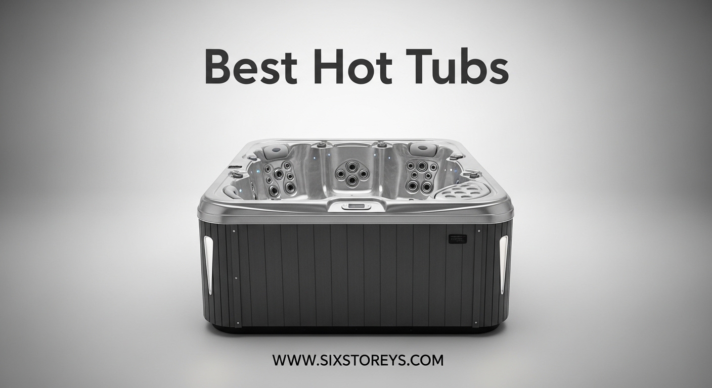 Best Hot Tubs