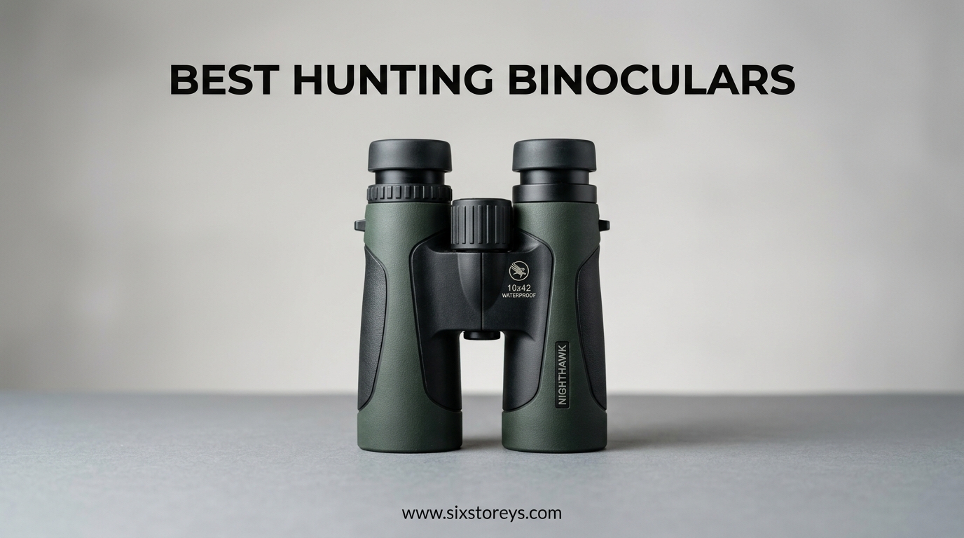 Best Hunting Binoculars