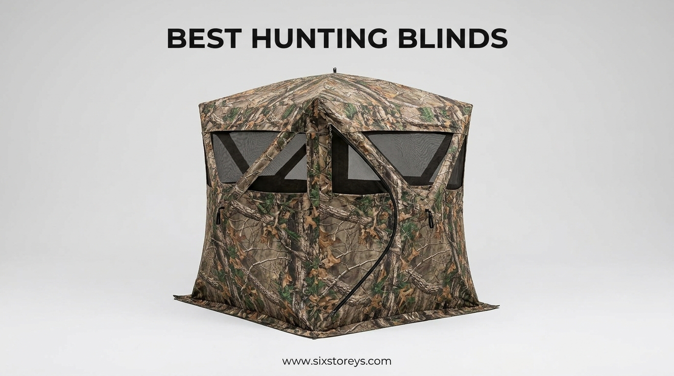 Best Hunting Blinds