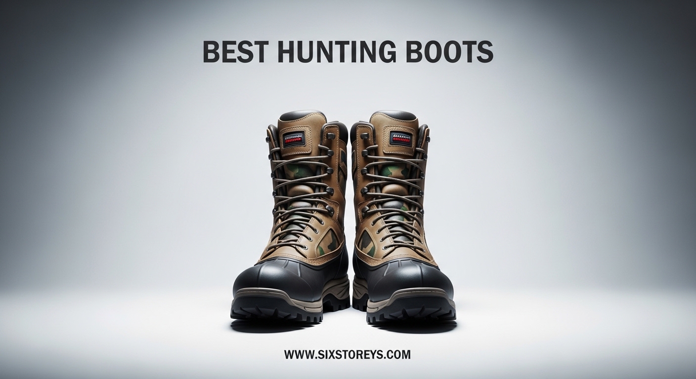 Best Hunting Boots