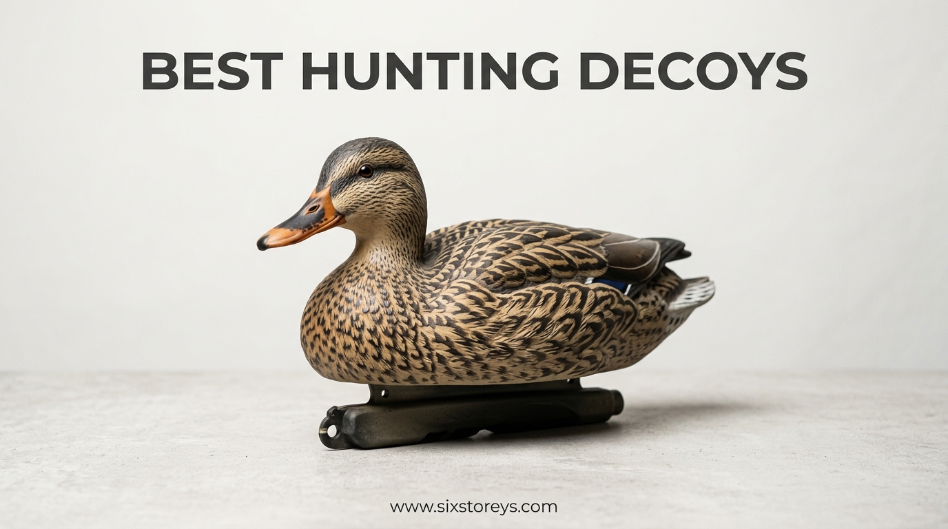 Best Hunting Decoys