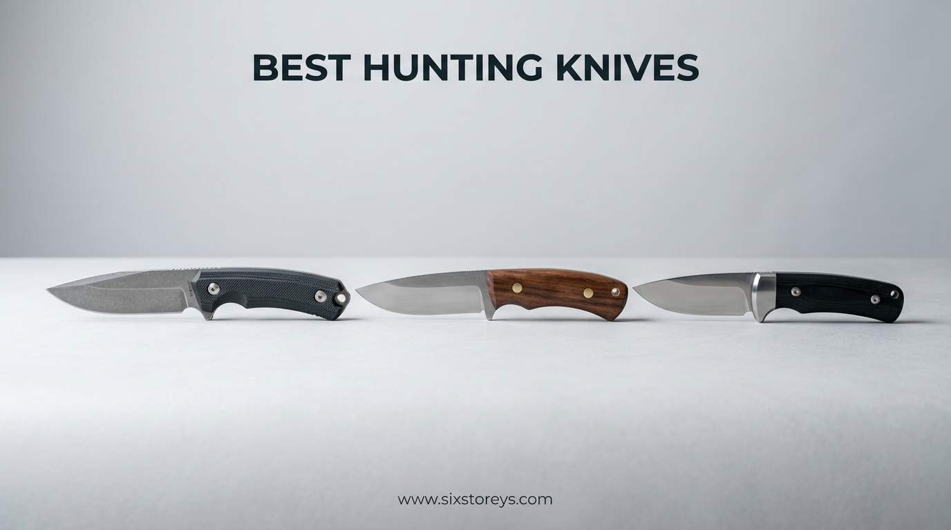 Best Hunting Knives