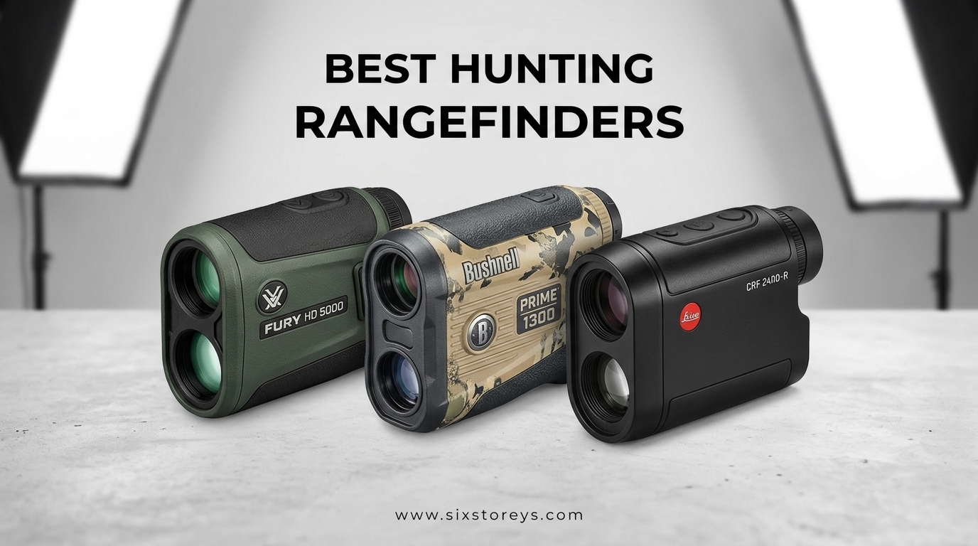 Best Hunting Rangefinders