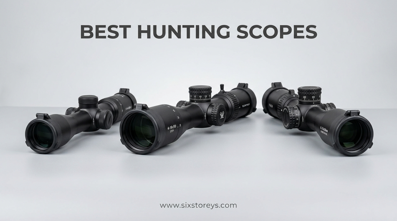 Best Hunting Scopes