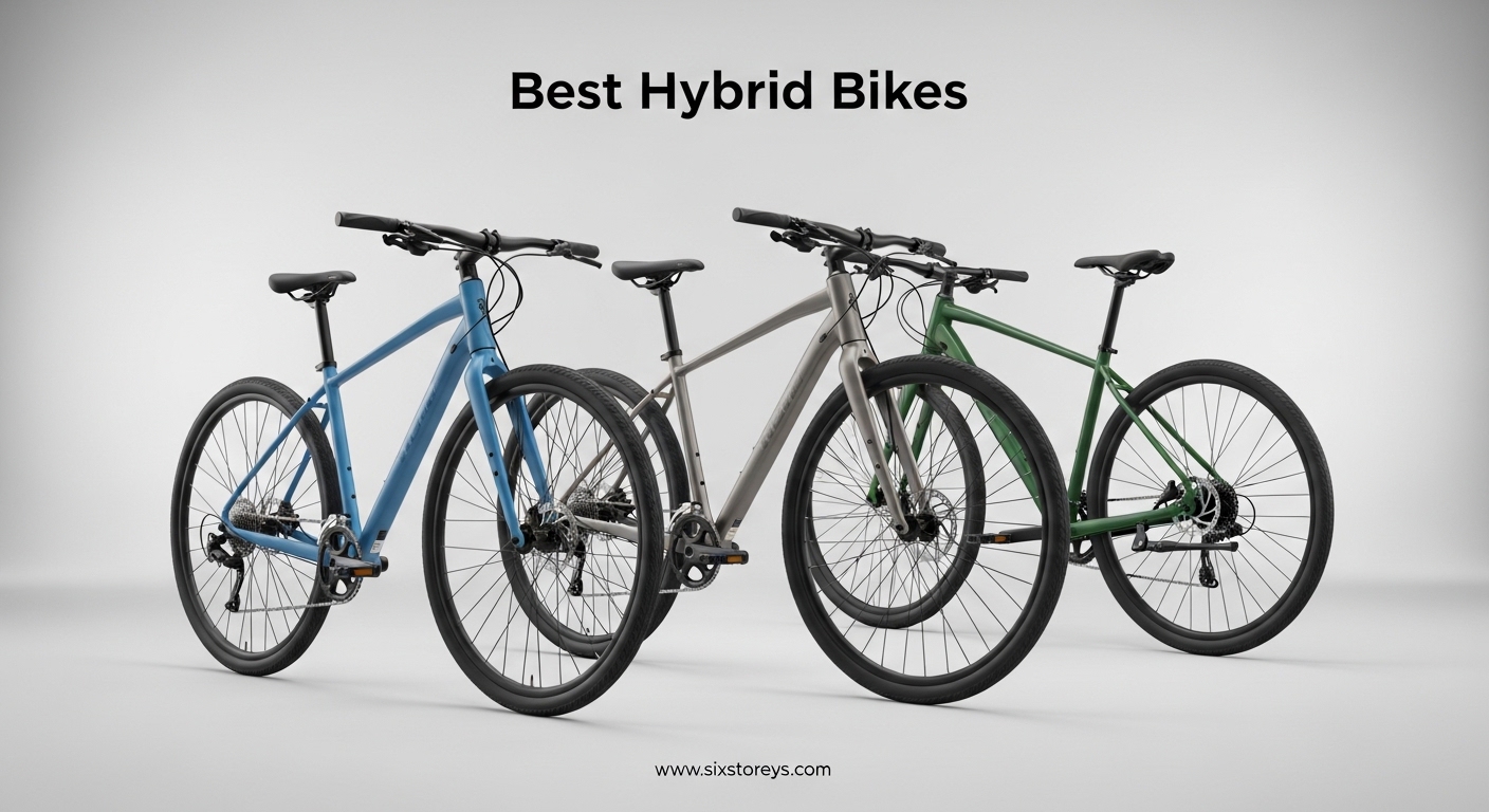 Best Hybrid Bikes