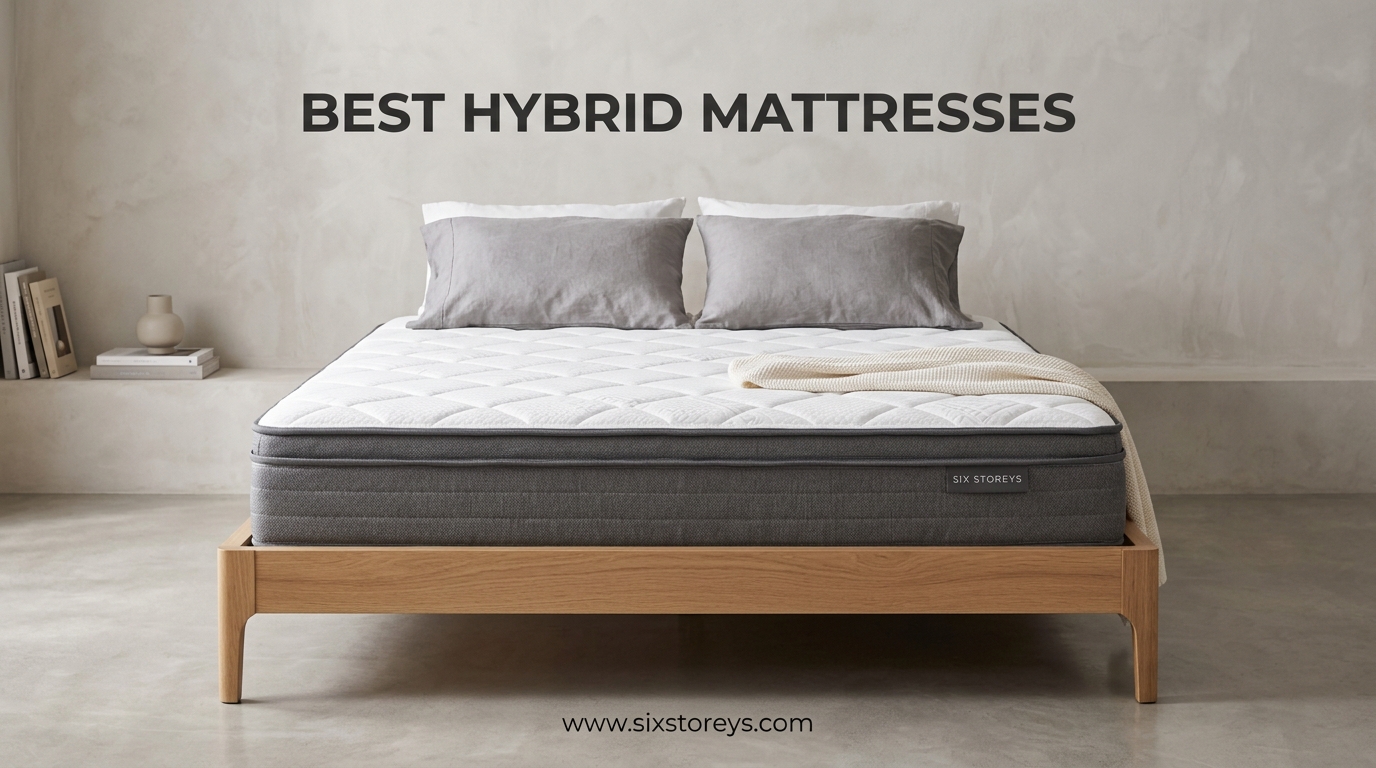 Best Hybrid Mattresses