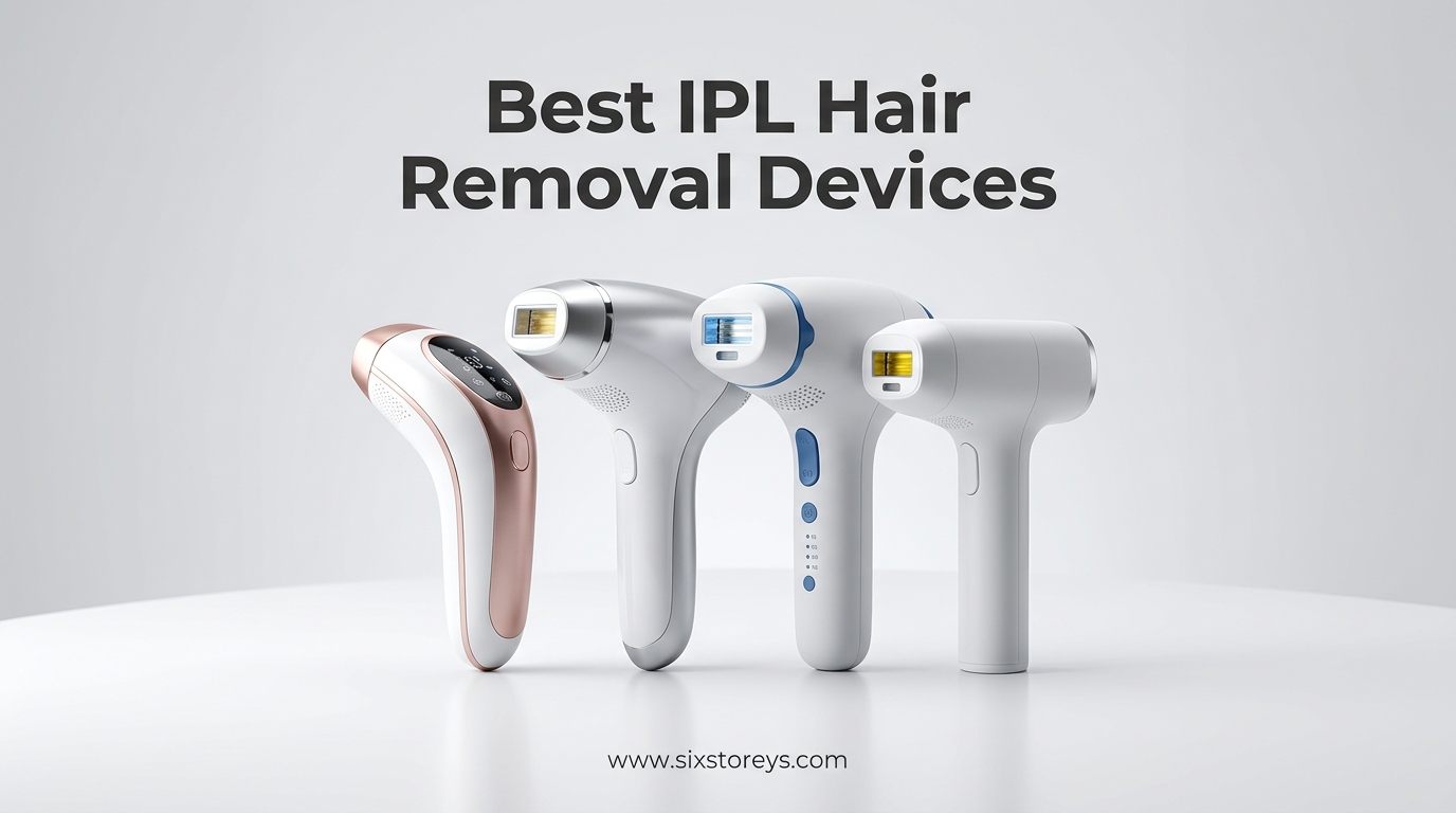 Best IPL Hair Removal Devices