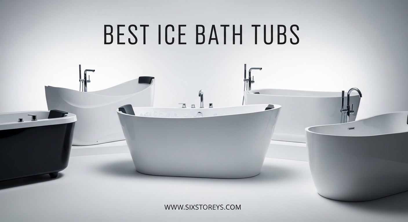 Best Ice Bath Tubs