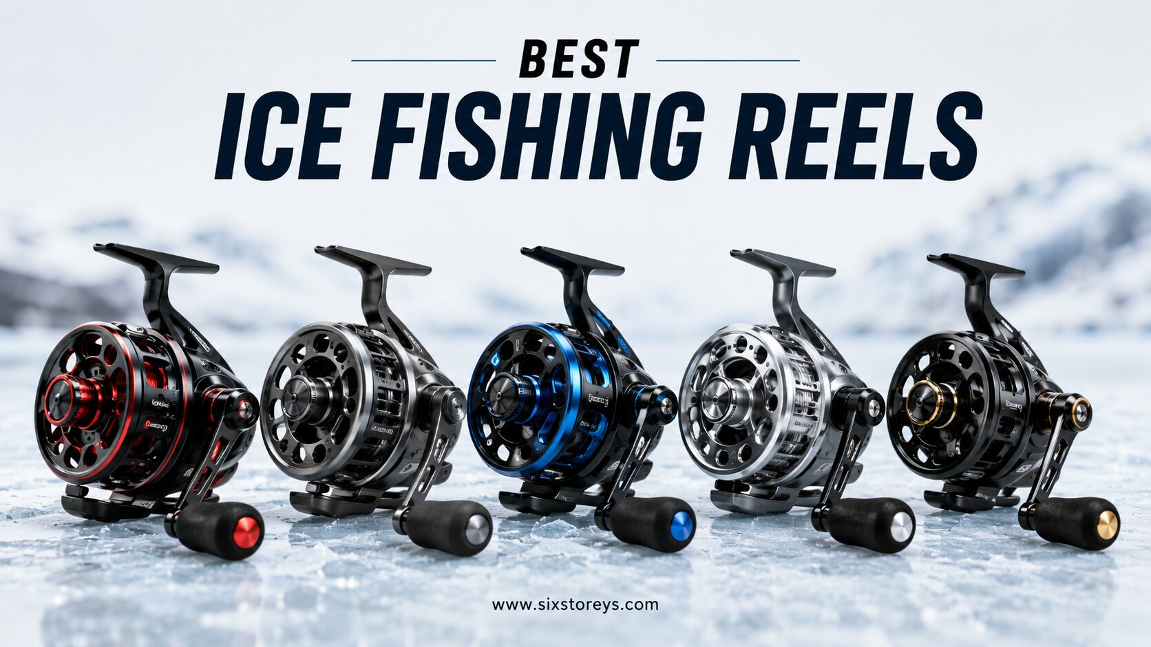 Best Ice Fishing Reels