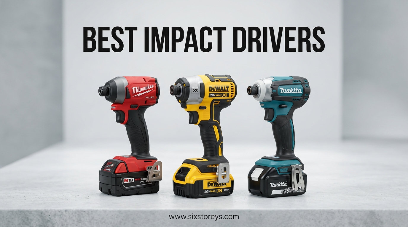 Best Impact Drivers