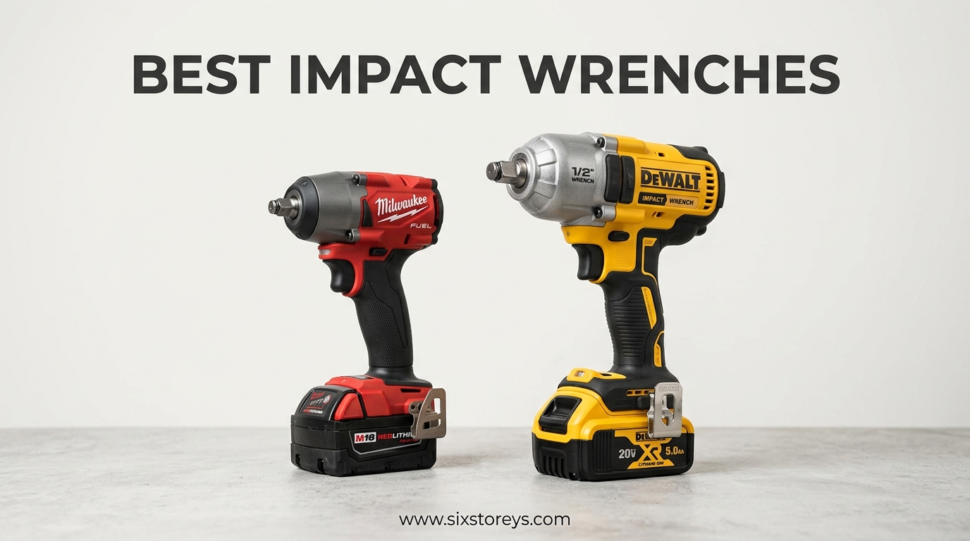 Best Impact Wrenches
