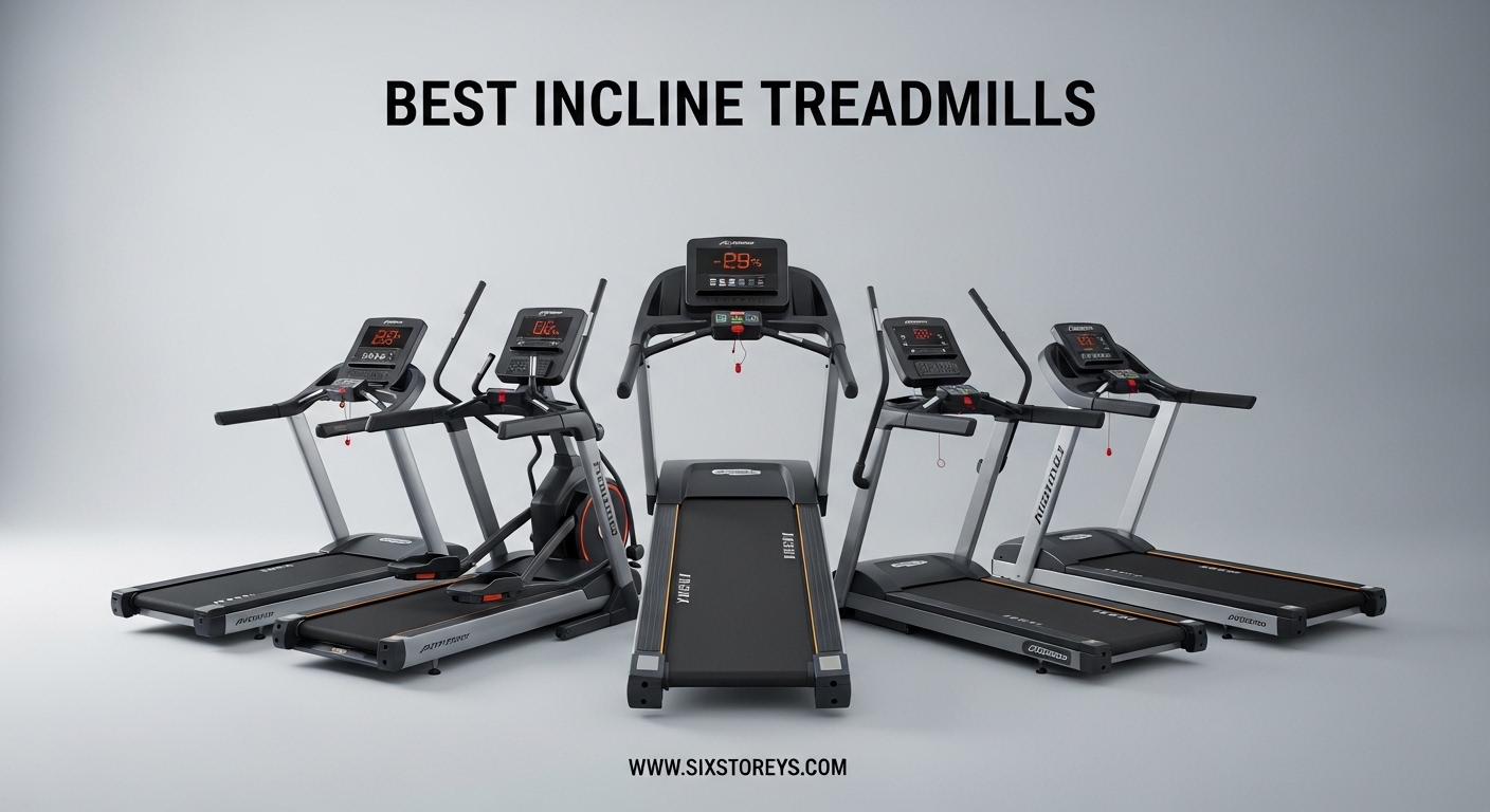 Best Incline Treadmills