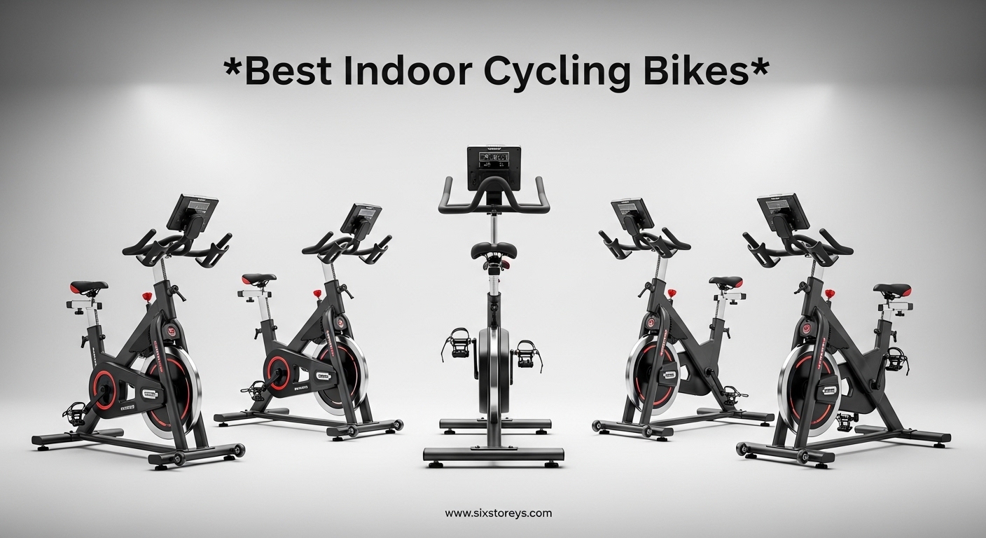 Best Indoor Cycling Bikes
