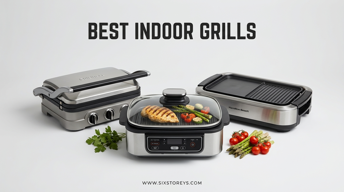 Best Indoor Grills
