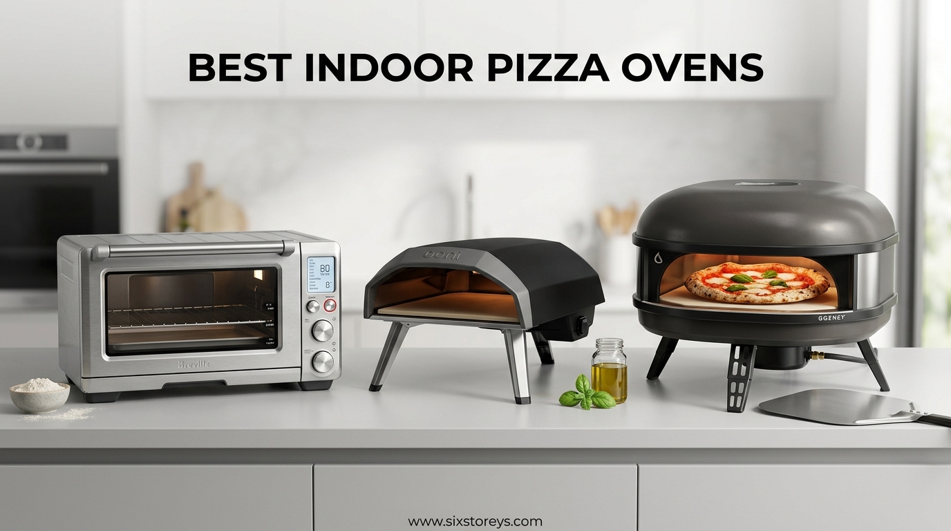 Best Indoor Pizza Ovens