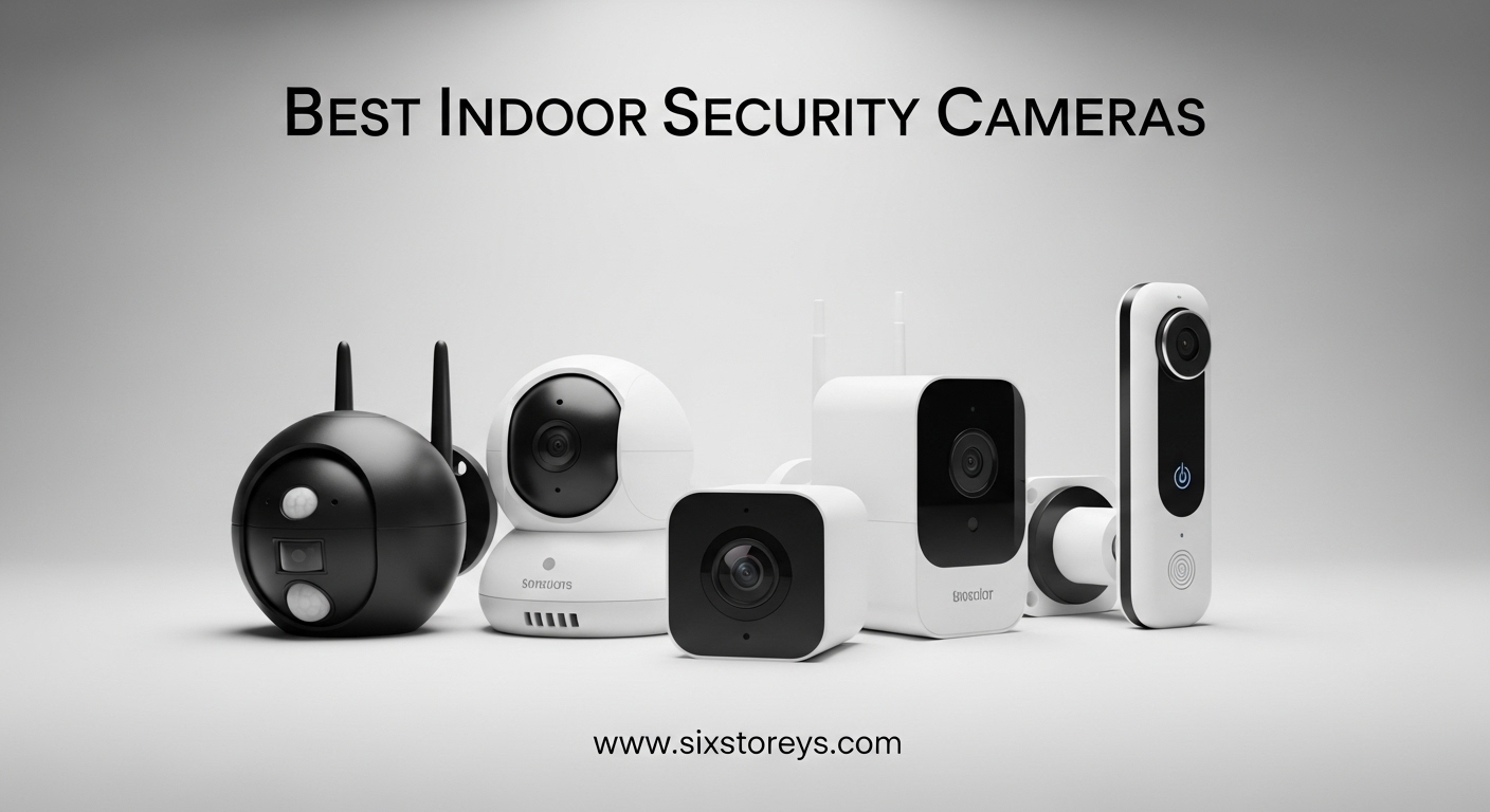 Best Indoor Security Cameras