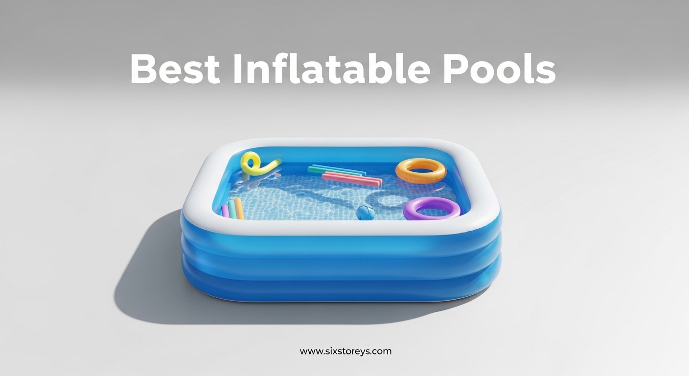 Best Inflatable Pools