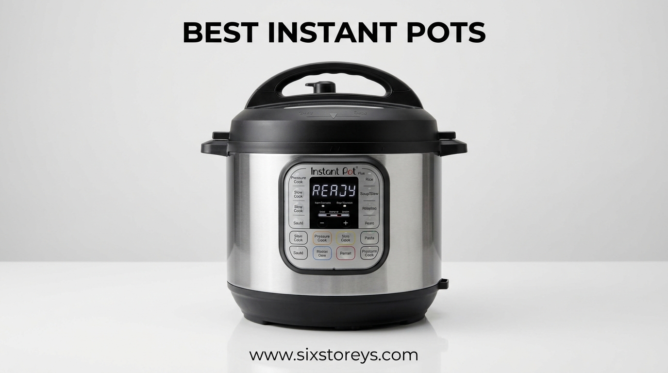 Best Instant Pots
