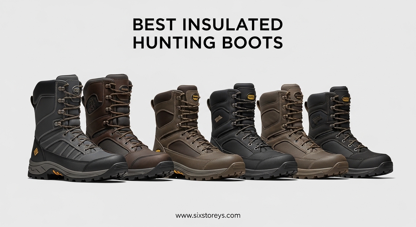 Best Insulated Hunting Boots