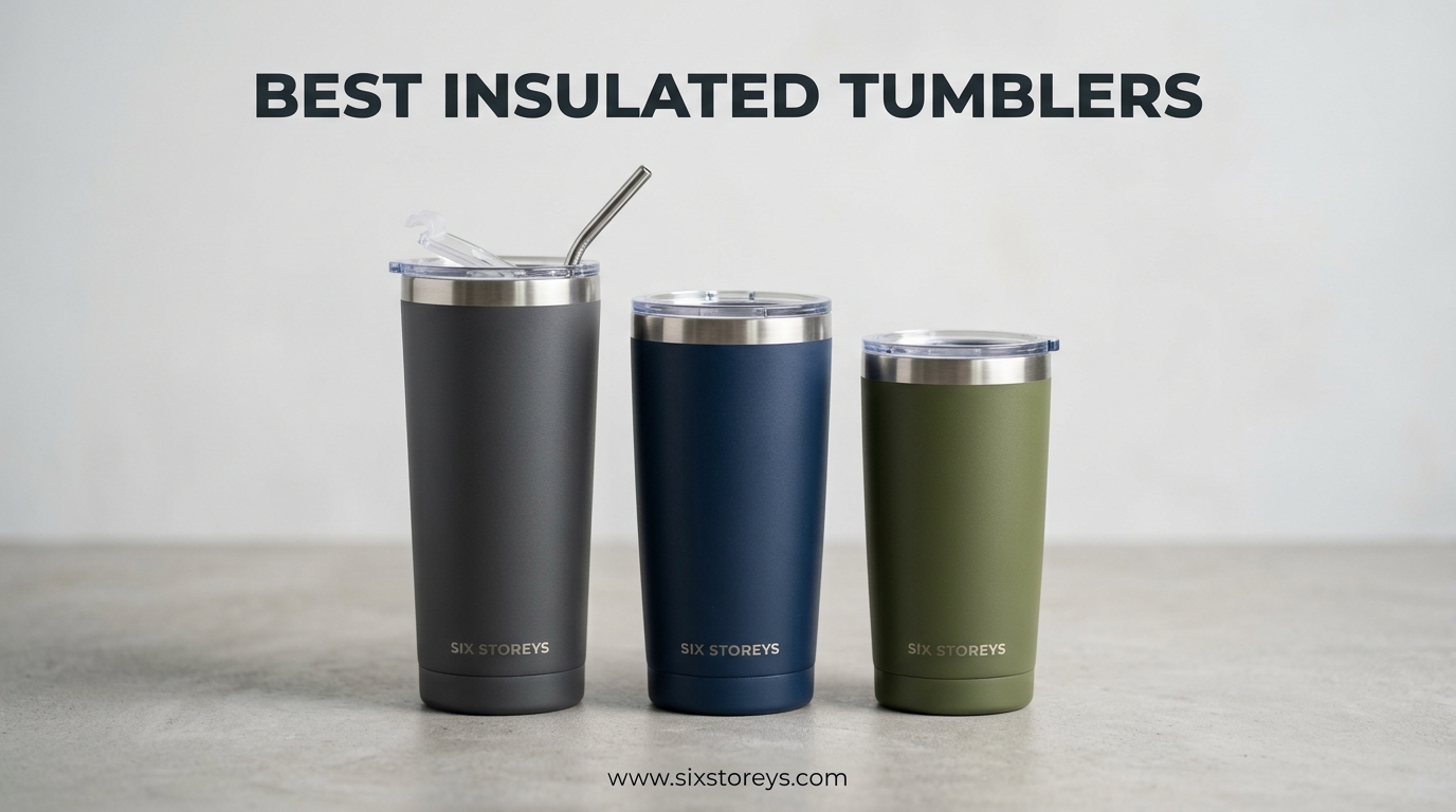 Best Insulated Tumblers